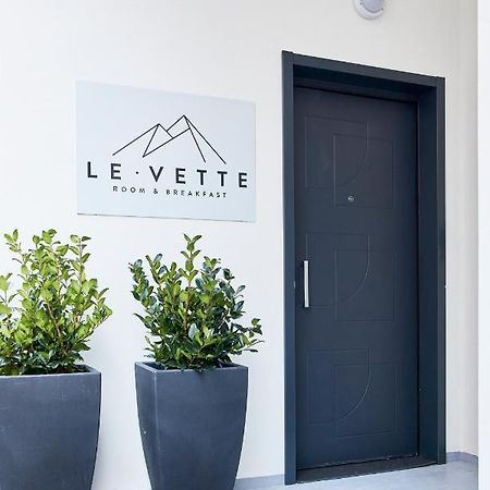 רוברטו Le Vette Room&Breakfast מראה חיצוני תמונה
