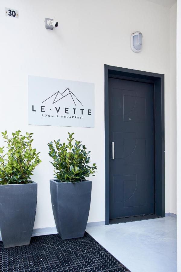 רוברטו Le Vette Room&Breakfast מראה חיצוני תמונה
