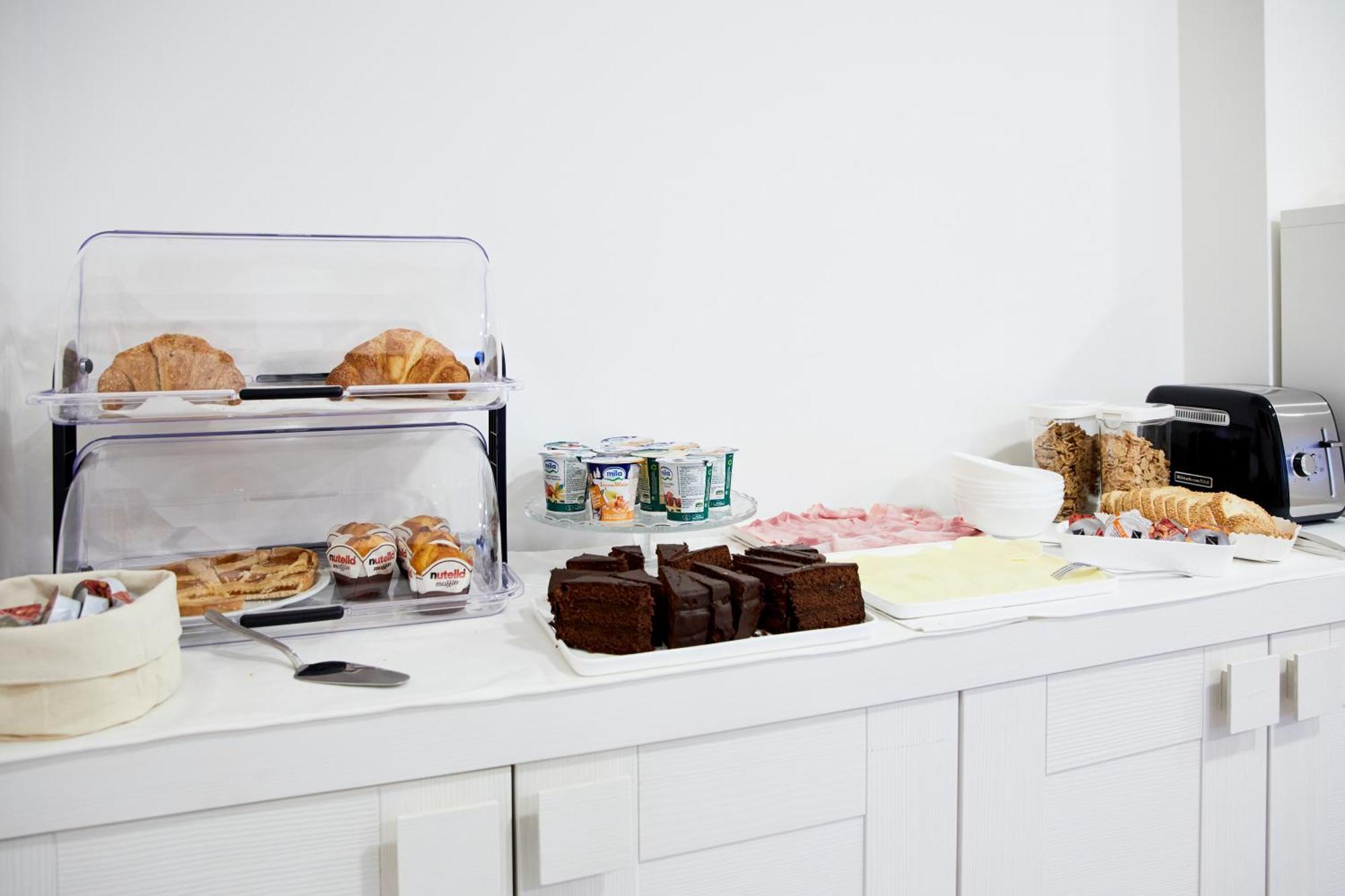 רוברטו Le Vette Room&Breakfast חדר תמונה
